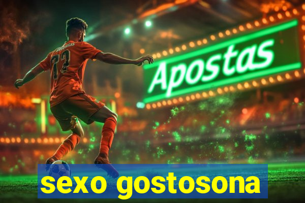 sexo gostosona